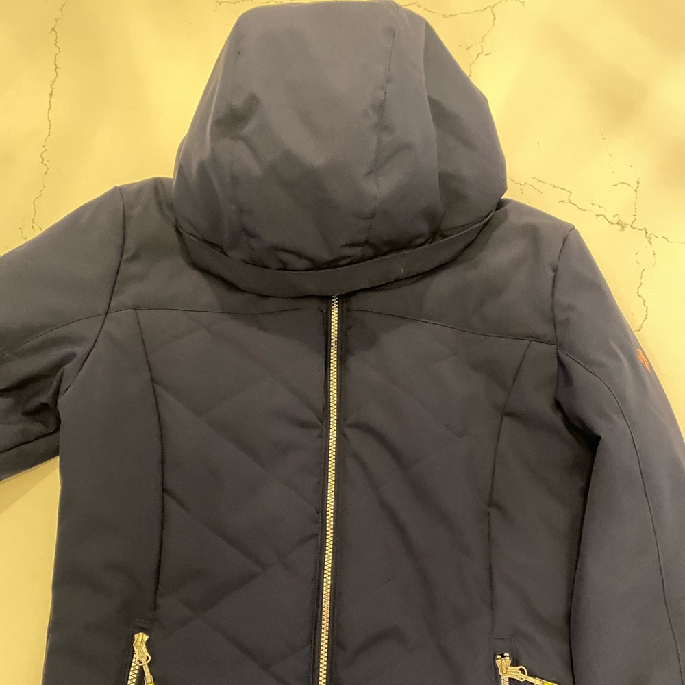 Descente ski coat junior manteau de ski